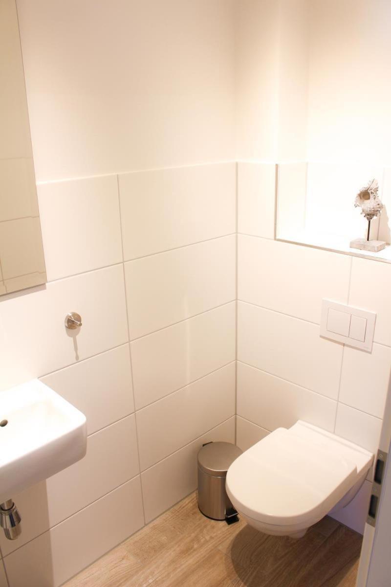 Zur Strandwiese W1 Dahme  Ngoại thất bức ảnh