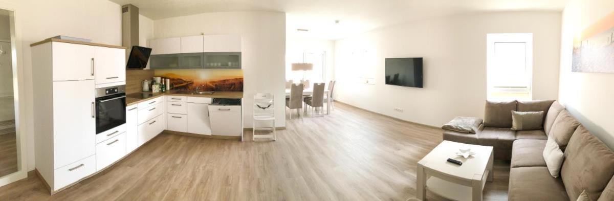 Zur Strandwiese W1 Dahme  Ngoại thất bức ảnh
